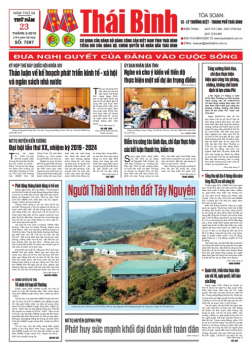 Số 7597 - Thứ 5 ng&agrave;y 23/5/2019