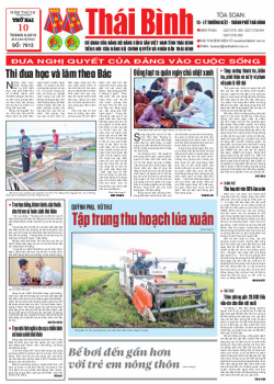 Số 7612- Thứ 2 ng&agrave;y 10/06/2019