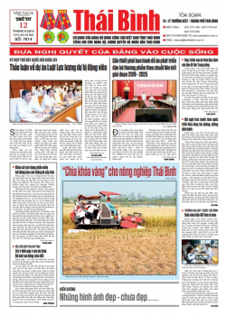 Số 7614 - Thứ 4 ngày 12/6/2019