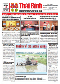 Số 7616 - Thứ 6 ngày 14/6/2019