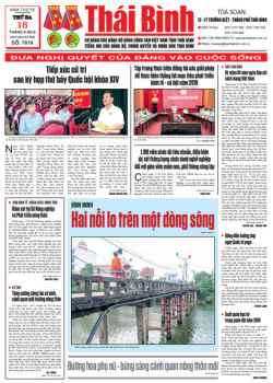 Số 7619 - Số ra ngày 18 tháng 6 năm 2019