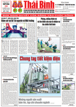 Số 7621 - Số ra ngày 20 tháng 6 năm 2019