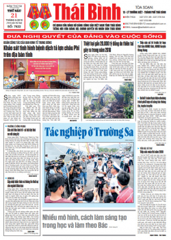 Số 7622 - Số ra ngày 21 tháng 6 năm 2019