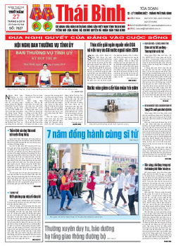 Số 7627- Thứ 5 ngày 27/06/2019