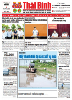 Số 7631 - Thứ 3 ngày 2/7/2019