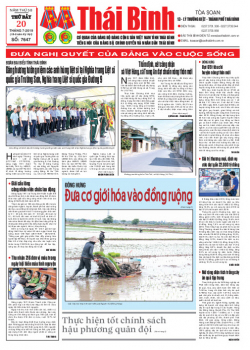 Số 7647- Thứ 7 ngày 20/7/2019