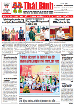 Số 7649 - Số ra ngày 23 tháng 7 năm 2019