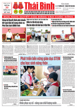 Số 7655  - Số ra ngày 30 tháng 7 năm 2019