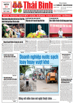 Số 7656 - Số ra ngày 31 tháng 7 năm 2019