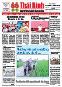 Số 7664- Thứ 6 ngày 9/8/2019