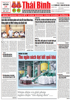 Số 7677 - Số ra ngày 24 tháng 8 năm 2019