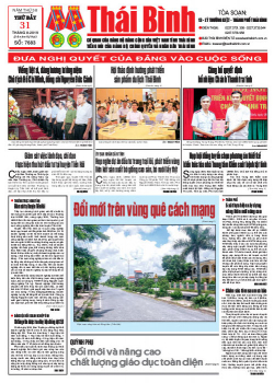 Số 7683- Thứ 7 ng&agrave;y 31/8/2019