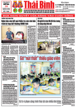 Số 7696 - Số ra ng&agrave;y 15 th&aacute;ng 9 năm 2019