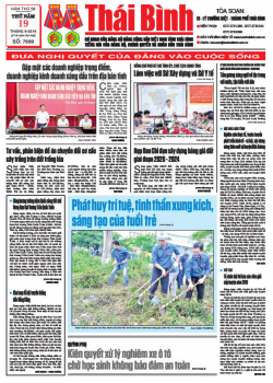 Số 7699- Thứ 5 ng&agrave;y 19/9/2019