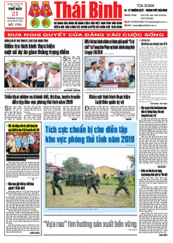 Số 7701- Thứ 7 ng&agrave;y 21/9/2019