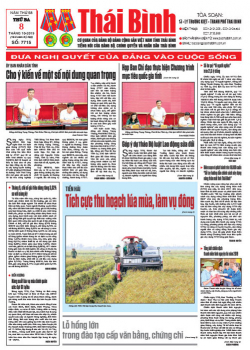 Số 7715- Thứ 3 ng&agrave;y 08/10/2019