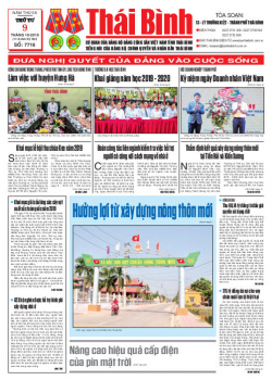 	Số 7716- Thứ 4 ng&agrave;y 08/10/2019