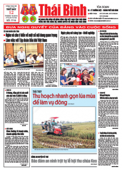 Số 7719- Thứ 7 ngày 12/10/2019