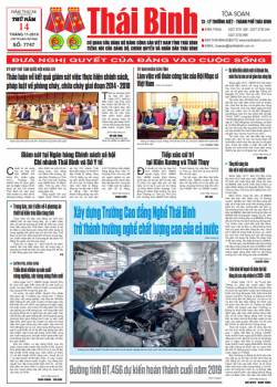 Số 7747 - Số ra ngày 14 tháng 11 năm 2019