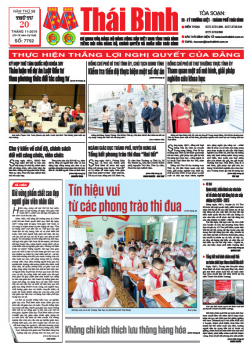 Số 7752- Thứ 4 ng&agrave;y 20/11/2019