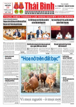 Số 7755 - Thứ 7 ng&agrave;y 23/11/2019