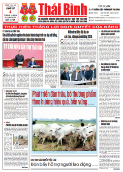 Số 7764 - Số ra ng&agrave;y 04 th&aacute;ng 12 năm 2019