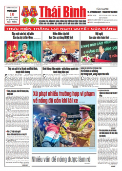 Số 7796 - Thứ 6 ng&agrave;y 10/1/2020