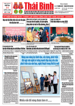 Số 7799 - Số ra ng&agrave;y 14 th&aacute;ng 01 năm 2020