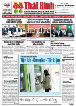 Số 7803 - Số ra ng&agrave;y 18 th&aacute;ng 01 năm 2020