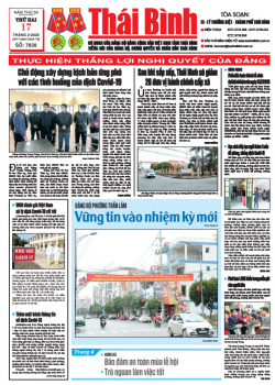 Số 7828- Thứ 2 ngày 17/02/2020