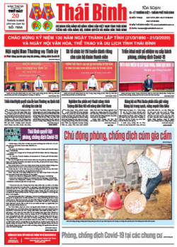 Số 7856 - Số ra ng&agrave;y 20 th&aacute;ng 03 năm 2020