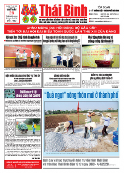 Số 7863- Thứ 7 ng&agrave;y 28/03/2020