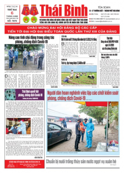 Số 7870 - Thứ 2 ng&agrave;y 6/4/2020