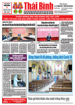 Số 7873 - Số ra ng&agrave;y 08 th&aacute;ng 04 năm 2020