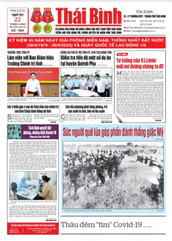 Số 7884- Thứ 4 ng&agrave;y 22/4/2020