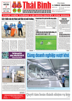 Số 7893 - Số ra ng&agrave;y 02 th&aacute;ng 05 năm 2020