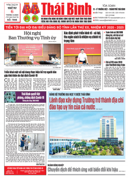 Số 7896- Thứ 4 ng&agrave;y 6/5/2020