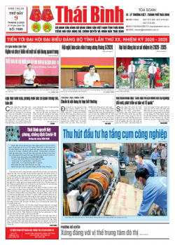 Số 7899- Thứ 7 ng&agrave;y 9/5/2020