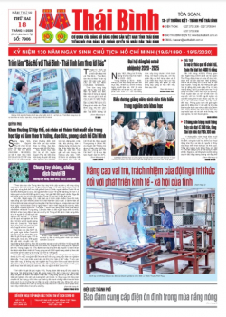 Số 7906 - Thứ 2 ng&agrave;y 18/5/2020