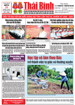 Số 7908 - Số ra ng&agrave;y 20 th&aacute;ng 05 năm 2020