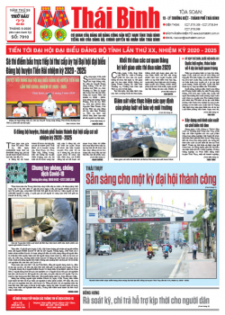 Số 7910 - Số ra ng&agrave;y 22 th&aacute;ng 05 năm 2020