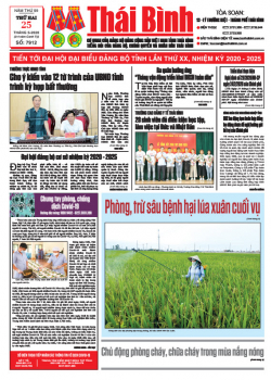 Số 7911- Thứ 7 ng&agrave;y 23/5/2020