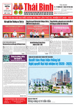 Số 7913- Thứ 3 ng&agrave;y 26/5/2020