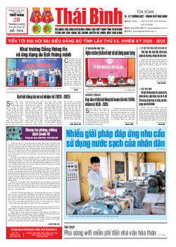 Số 7915- Thứ 5 ng&agrave;y 28/5/2020