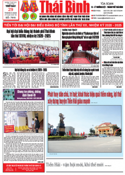 Số 7916- Thứ 6 ng&agrave;y 29/5/2020