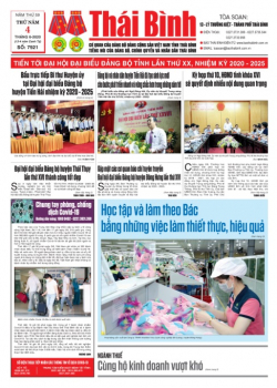 Số 7921 - Thứ 5 ng&agrave;y 4/6/2020