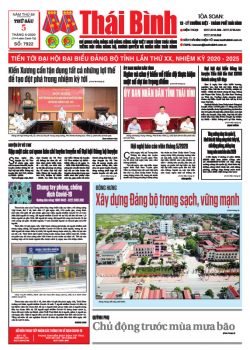 Số 7922- Thứ 6 ng&agrave;y 05/6/2020