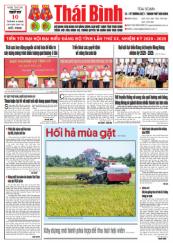 Số 7926 - Số ra ng&agrave;y 10 th&aacute;ng 6 năm 2020