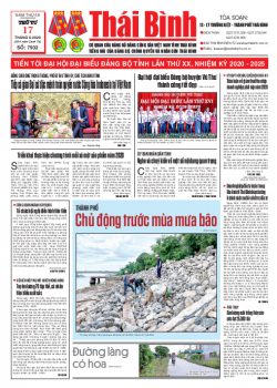 Số 7932- Thứ 3 ng&agrave;y 17/6/2020