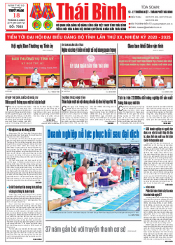 Số 7933- Thứ 4 ngày 18/6/2020